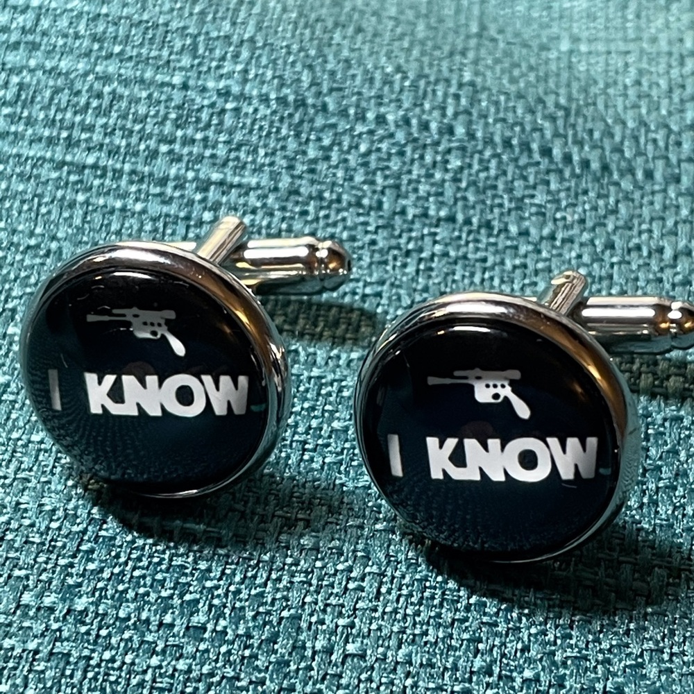 Rare Cufflinks